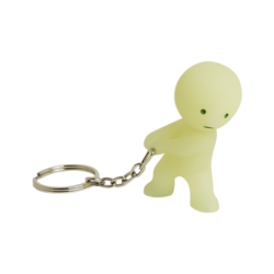 Smiski Keychain - Carrying