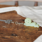 Smiski Keychain - Grabbing 2