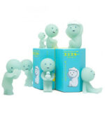 Smiski Mini Glow Figure Blind Box - Bath 1