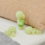 Smiski Mini Glow Figure Blind Box - Bed