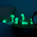 Smiski Mini Glow Figure Blind Box - Bed 5