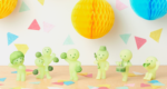 Smiski Mini Glow Figure Blind Box - Cheer 1