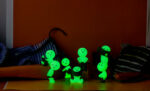 Smiski Mini Glow Figure Blind Box - Dressing 2