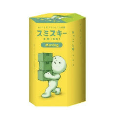 Smiski Mini Glow Figure Blind Box - Moving