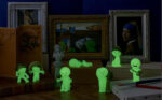 Smiski Mini Glow Figure Blind Box - Museum 3