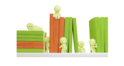 Smiski Mini Glow Figure Blind Box - Series 1