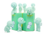 Smiski Mini Glow Figure Blind Box - Toilet 1