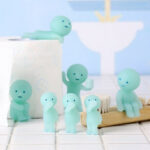 Smiski Mini Glow Figure Blind Box - Toilet 3