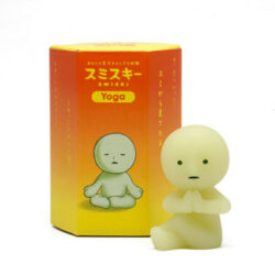 Smiski Mini Glow Figure Blind Box - Yoga
