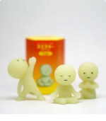 Smiski Mini Glow Figure Blind Box - Yoga 3