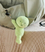 Smiski Plush Keychain - Hanging On 1
