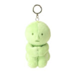 Smiski Plush Keychain - Hugging Knees