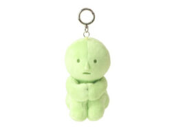 Smiski Plush Keychain - Hugging Knees