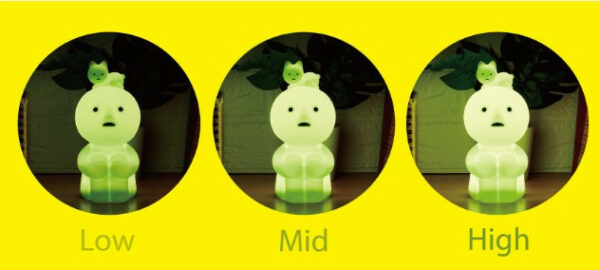 Smiski Touch Light 5