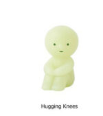 Smiski Zipperbite - Hugging Knees 2