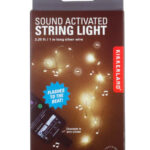 Sound Activated String Light