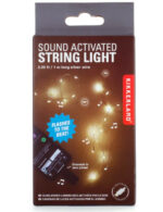 Sound Activated String Light