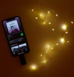 Sound Activated String Light 2