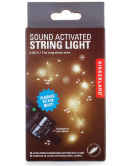 Sound Activated String Light