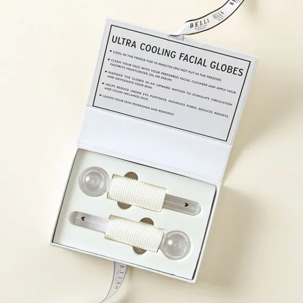 Spa Day Facial Cooling Globes 2