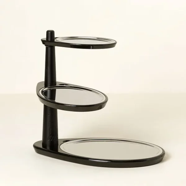 Space-saving Swivel Serving Stand 2
