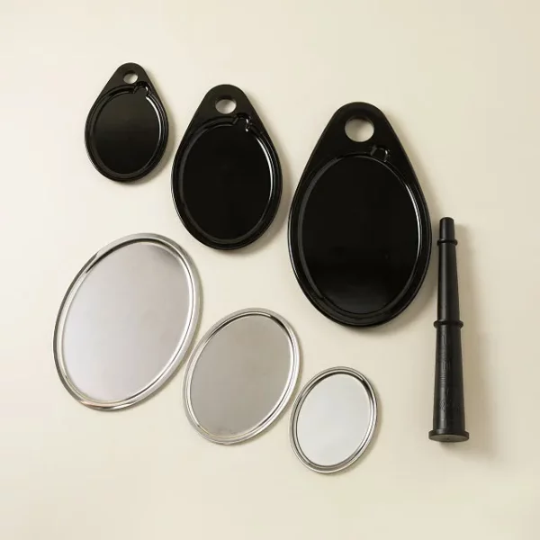 Space-saving Swivel Serving Stand 3