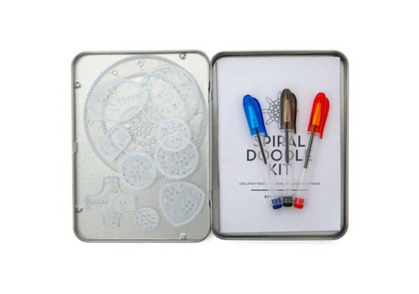 Spiral Doodle Kit 1