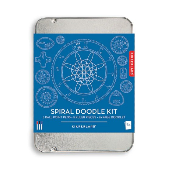 Spiral Doodle Kit