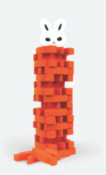 Stack The Carrot Game