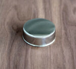 Stainless Steel Collapsible Shot Glass 1