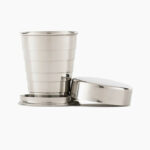 Stainless Steel Collapsible Shot Glass