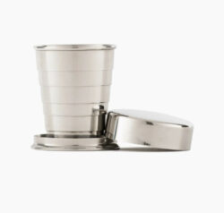 Stainless Steel Collapsible Shot Glass