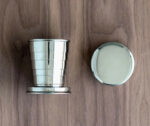 Stainless Steel Collapsible Shot Glass 3