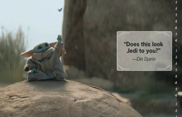 Star Wars The Tiny Book Of Grogu 2