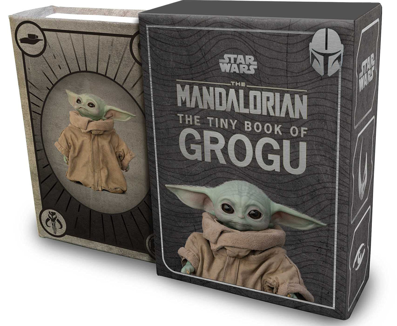 Star Wars The Tiny Book Of Grogu Star Wars The Tiny Book Of Grogu