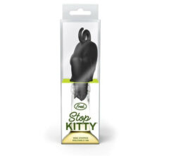 Stop Kitty Bottle Stopper