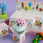 Succulent Building Blocks Blind Box