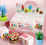 Succulent Building Blocks Blind Box 3