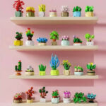 Succulent Building Blocks Blind Box 4