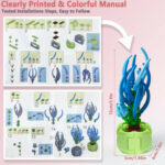 Succulent Building Blocks Blind Box 5