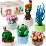 Succulent Building Blocks Blind Box 6