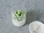 Succulent Soy Candle With Cork Lid 5