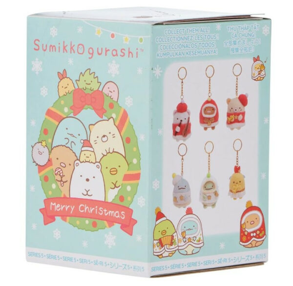 Sumikko Gurashi Musical Merry Christmas Blind Box 1