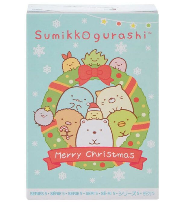 Sumikko Gurashi Musical Merry Christmas Blind Box 2