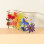 Sunlit Garden Glass Sculpture 2