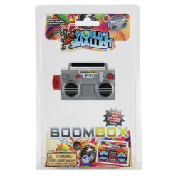 Super Impulse World's Smallest Boombox