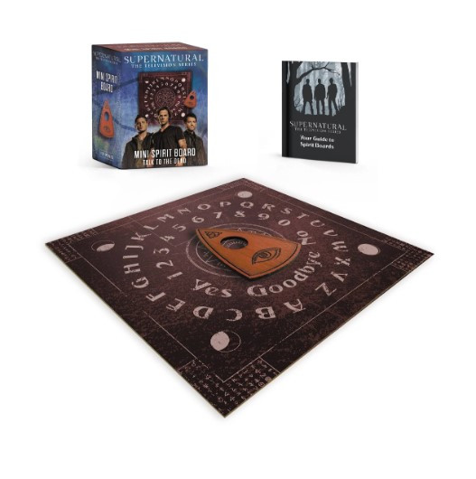 Supernatural Mini Spirit Board Supernatural Mini Spirit Board