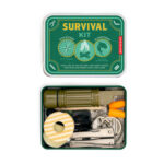 Survival Kit In A Tin