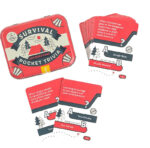 Survival Pocket Trivia Tin 2