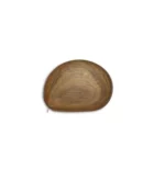 Takara Teak Pebble Tape Measure - Brown